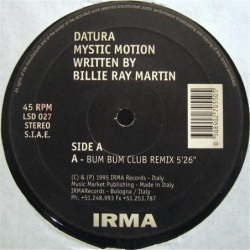 Mystic Motion - Datura