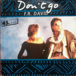 Don't go - David F.R.