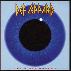 Let's get rocked - Def Leppard