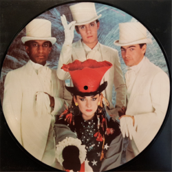 Colour by numbers - Culture Club