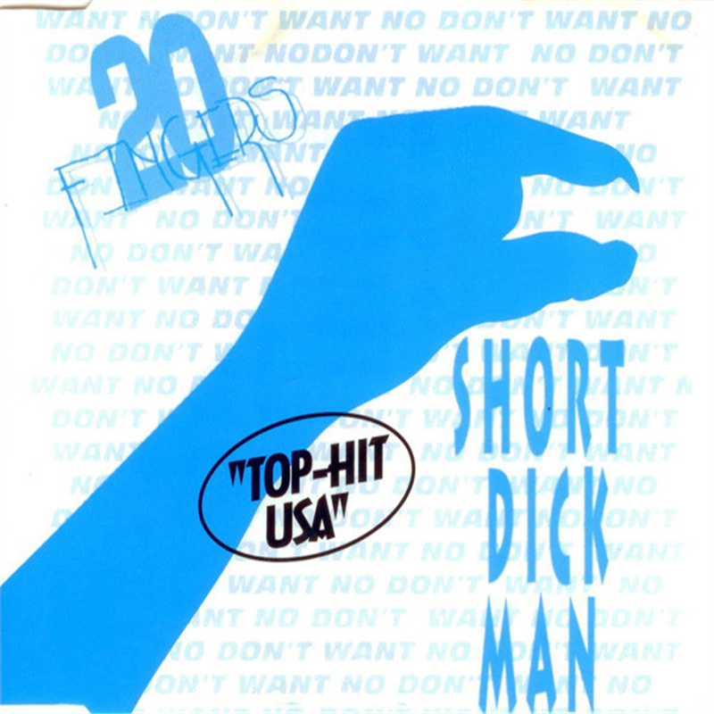 Short dick man - 20 Fingers