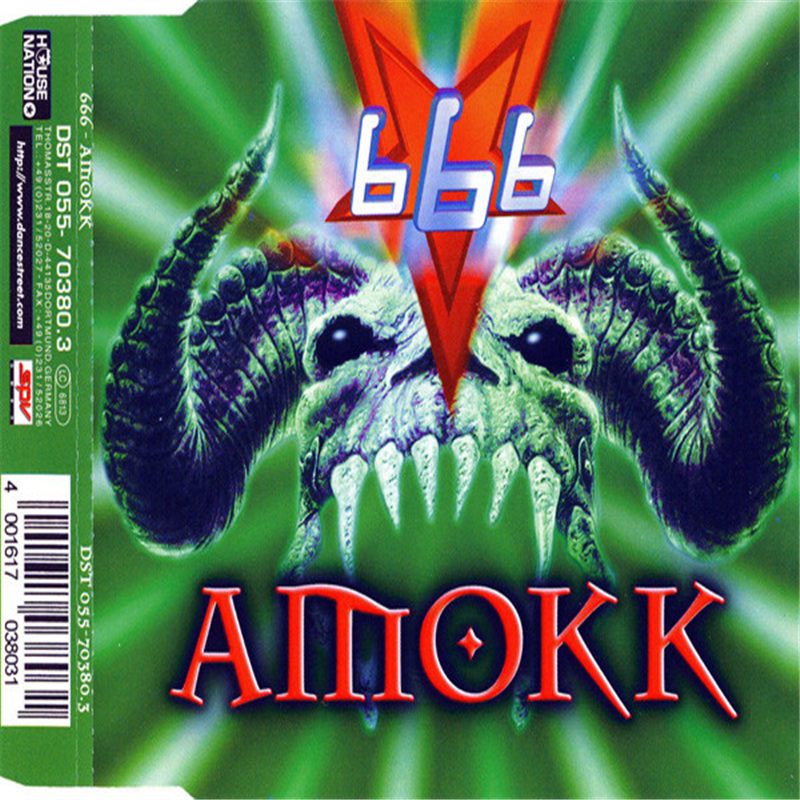 Amokk - 666