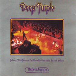 Made in Europe - Deep Purple