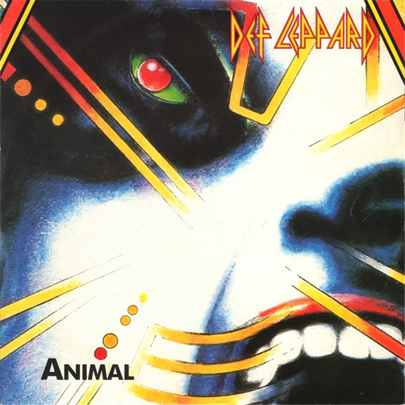 Animal - Def Leppard