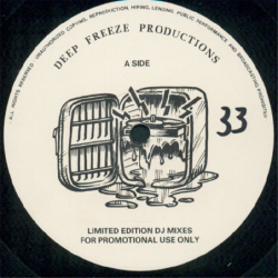 Get yo body - Deep Freeze Productions