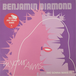 In your arms - Diamond Benjamin