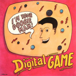 I'm your boogie man - Digital Game