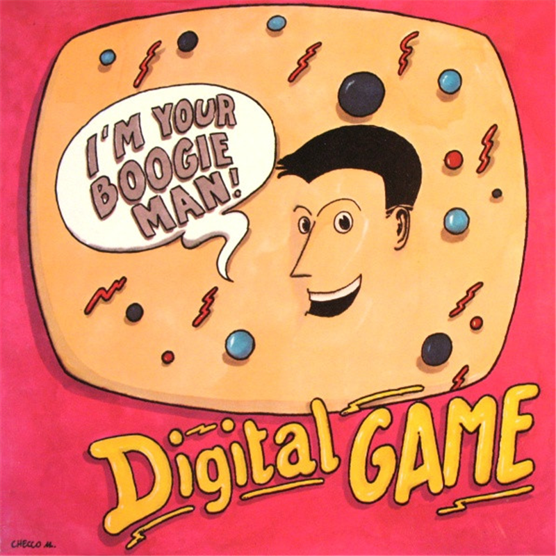 I'm your boogie man - Digital Game