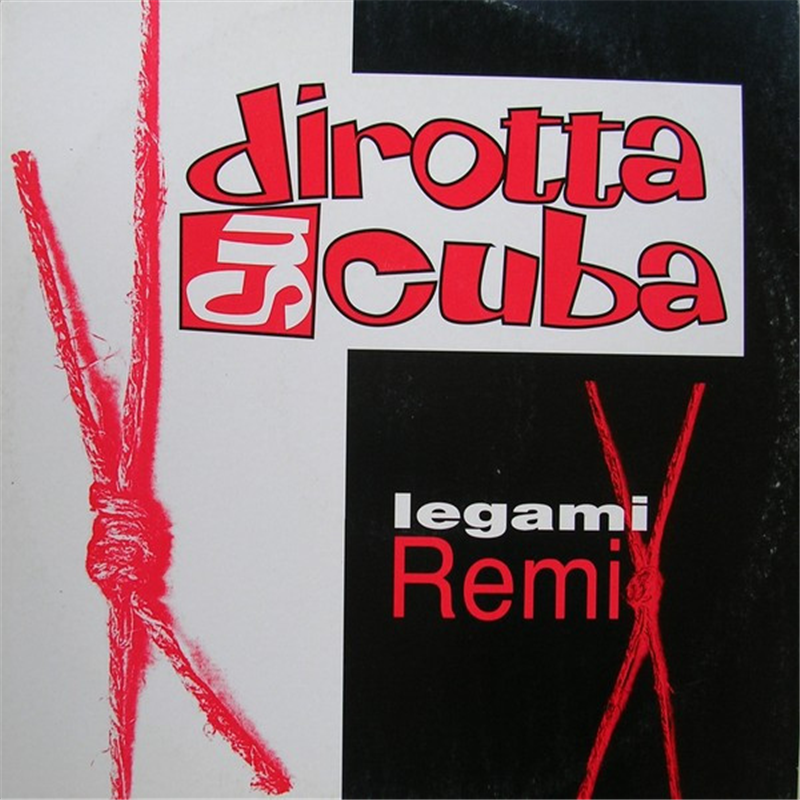 Legami Remix - Dirotta su Cuba