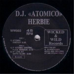 Atomic Energy - DJ Herbie