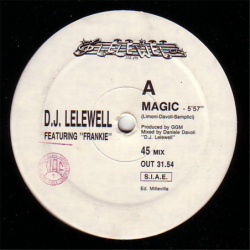 Magic - DJ Lelewel