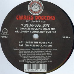 Contagious love - Dockins Charles