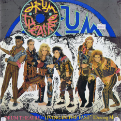 Living in the past (Dancing Mix) - Drum Theatre