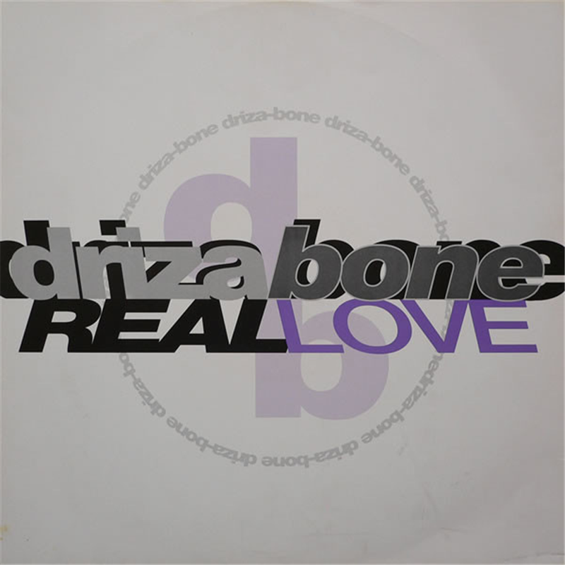 Real love - Driza Bone