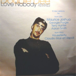 Love Nobody The Remixes - Double Dee