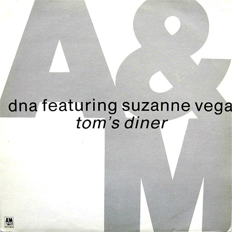 Tom's Diner - D.N.A. Featuring Suzanne Vega