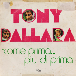 Come prima... piu' di prima - Dallara Tony