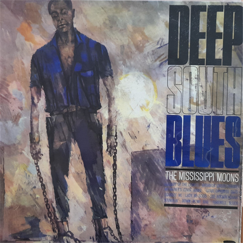 Deep South Blues - Mississippi Moons The