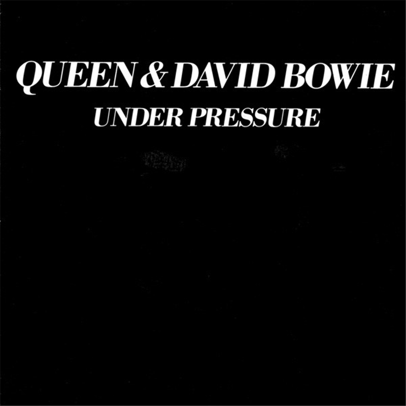 Under pressure - Queen & David Bowie