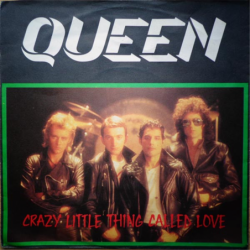 Crazy Little Thing Called Love - Queen