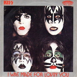 I was made for lovin' you - Kiss