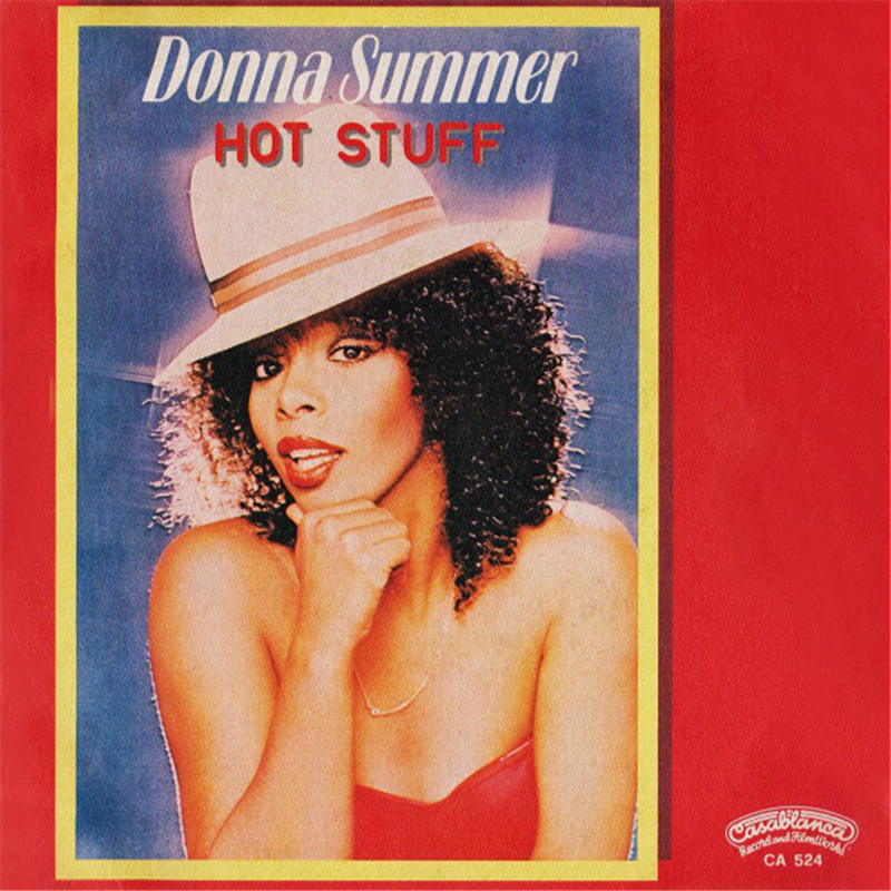 Hot stuff - Summer Donna