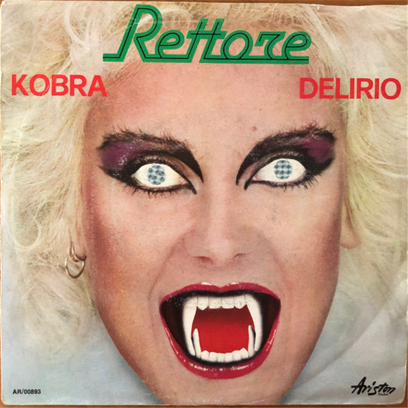 Kobra - Delirio - Rettore Donatella