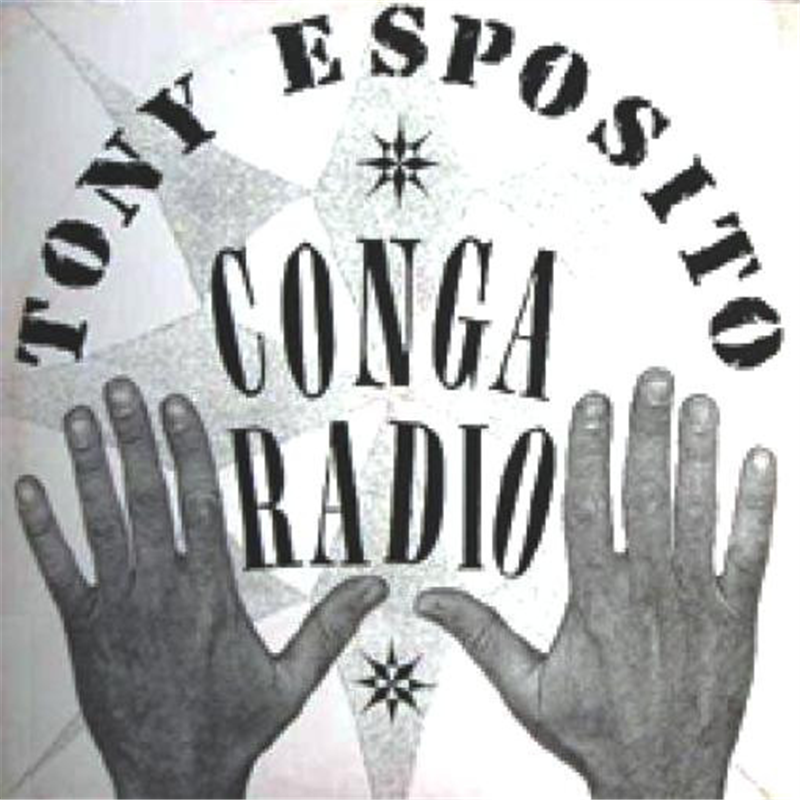 Conga Radio - Esposito Tony