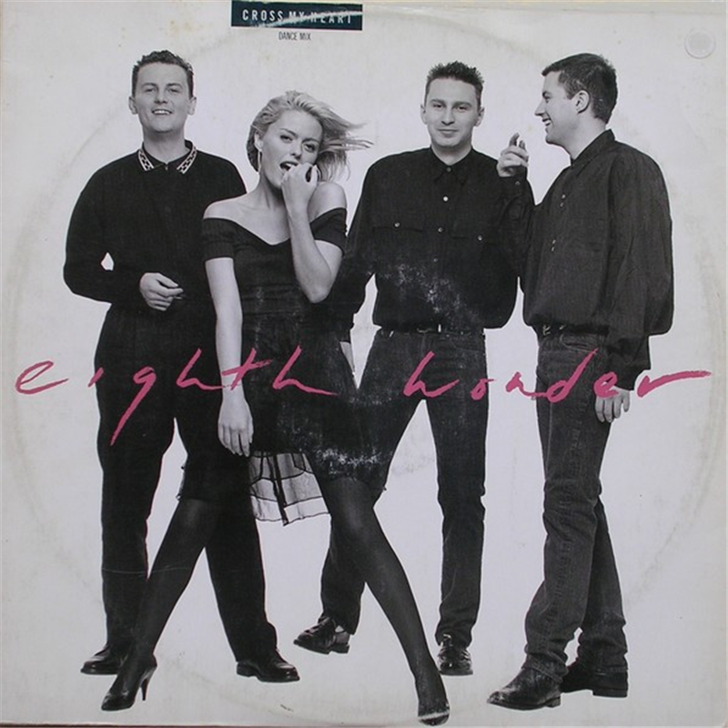 Cross my heart (Dance Mix) - Eighth Wonder