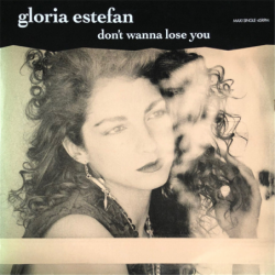 Don't wanna lose you - Estefan Gloria