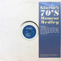 Gloria's 70's Moment Medley - Estefan Gloria