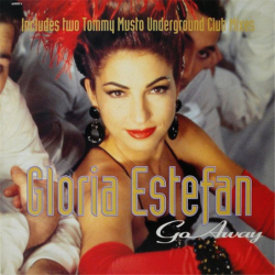 Go Away - Estefan Gloria