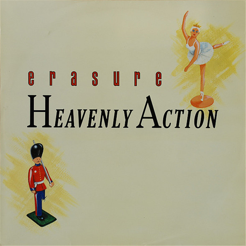 Heavenly Action - Erasure