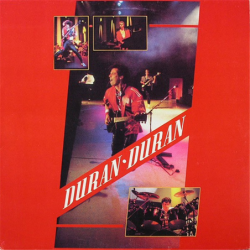 Live in America - Duran Duran