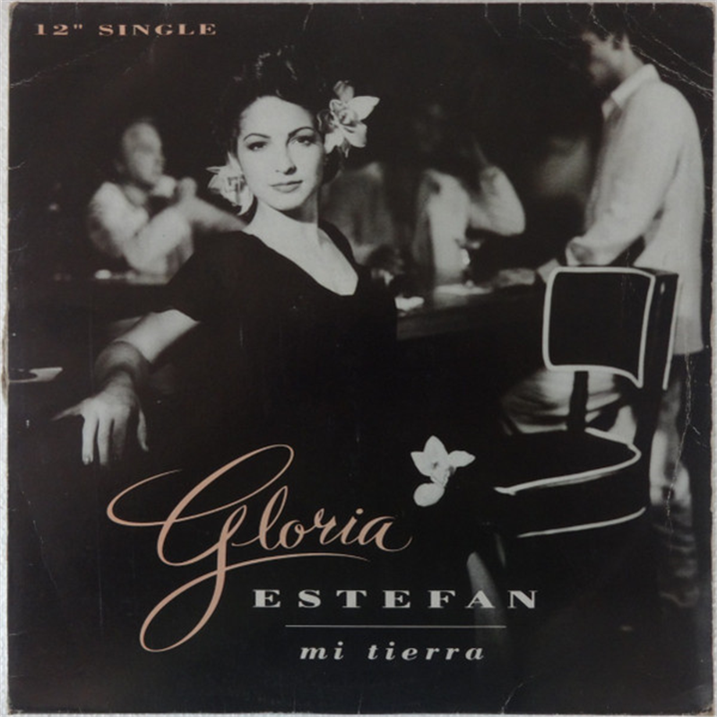 Mi Tierra - Estefan Gloria