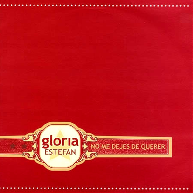 No me dejes de querer - Estefan Gloria