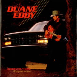 Rockestra Theme - Eddie Duane