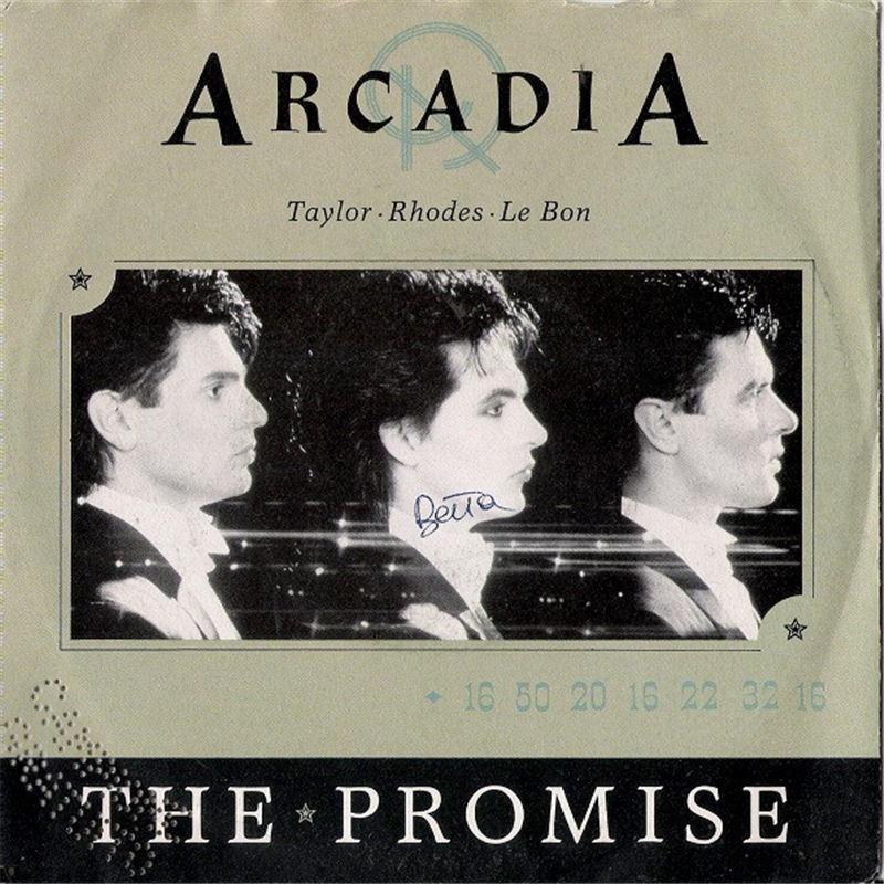 The Promise - Arcadia