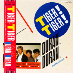 Tiger Tiger - Duran Duran