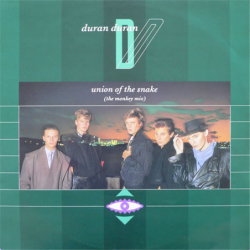 Union of the snake - Duran Duran