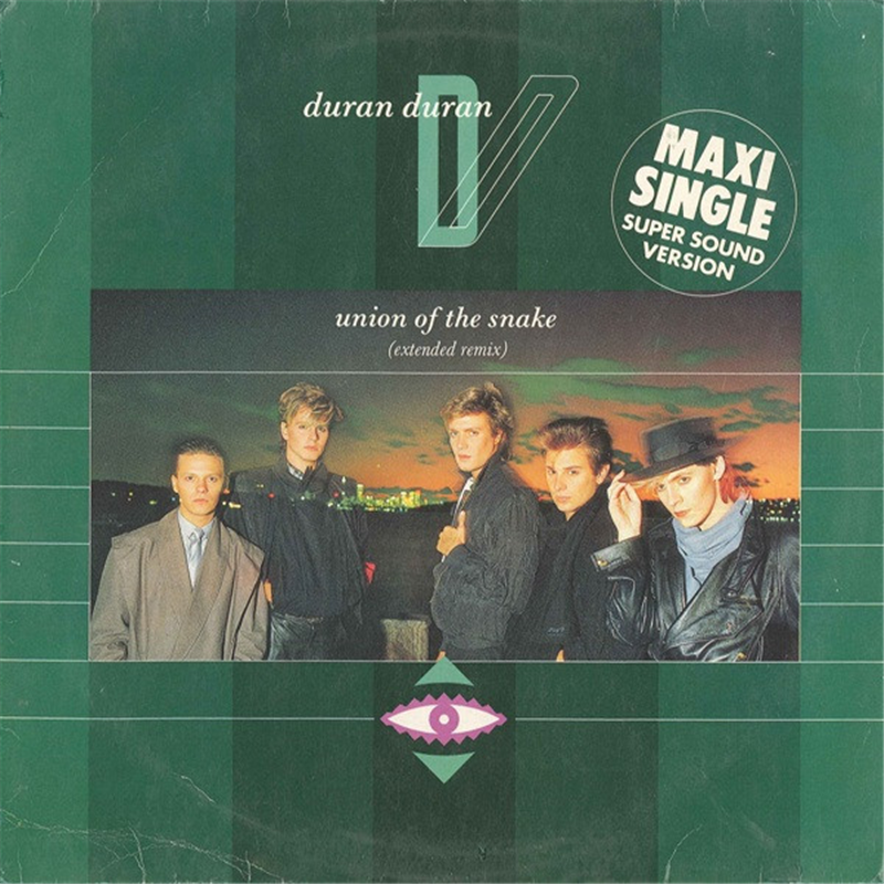 Union of the snake (Extended Remix) - Duran Duran