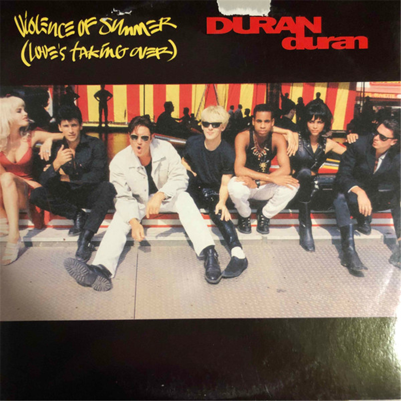 Violence of Summer - Duran Duran