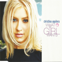 What a girl wants - Aguilera Christina