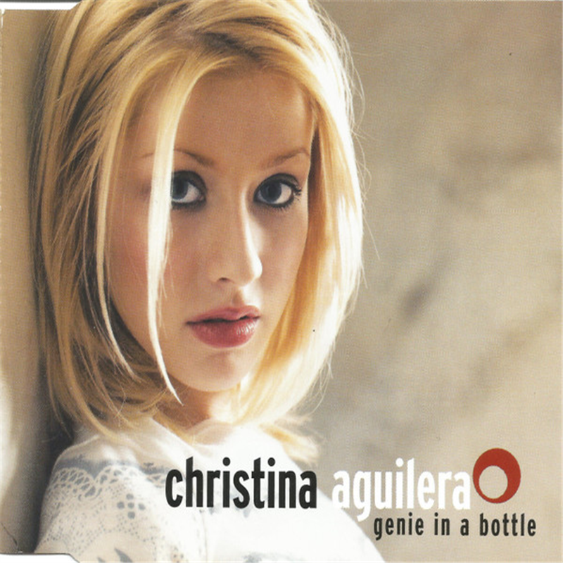 Genie in a bottle - Aguilera Christina