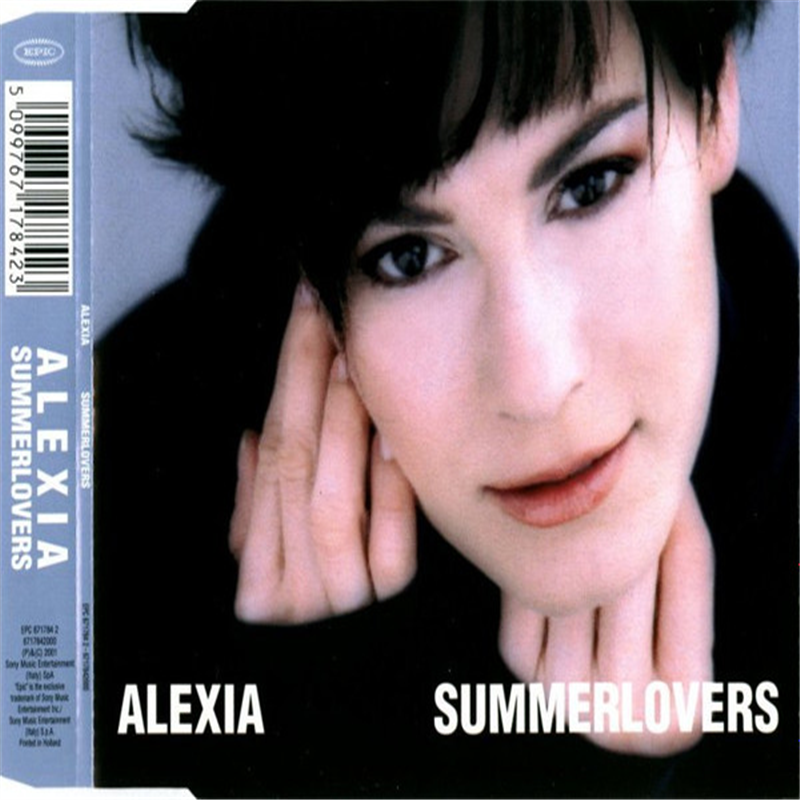 Summerlovers - Alexia