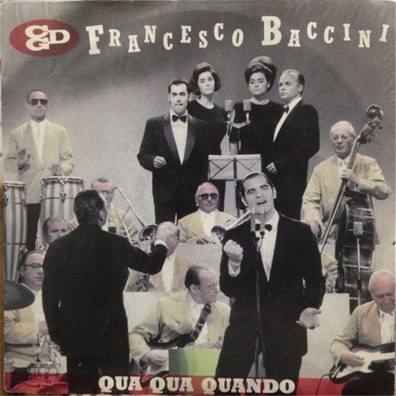 Qua qua quando - Baccini Francesco