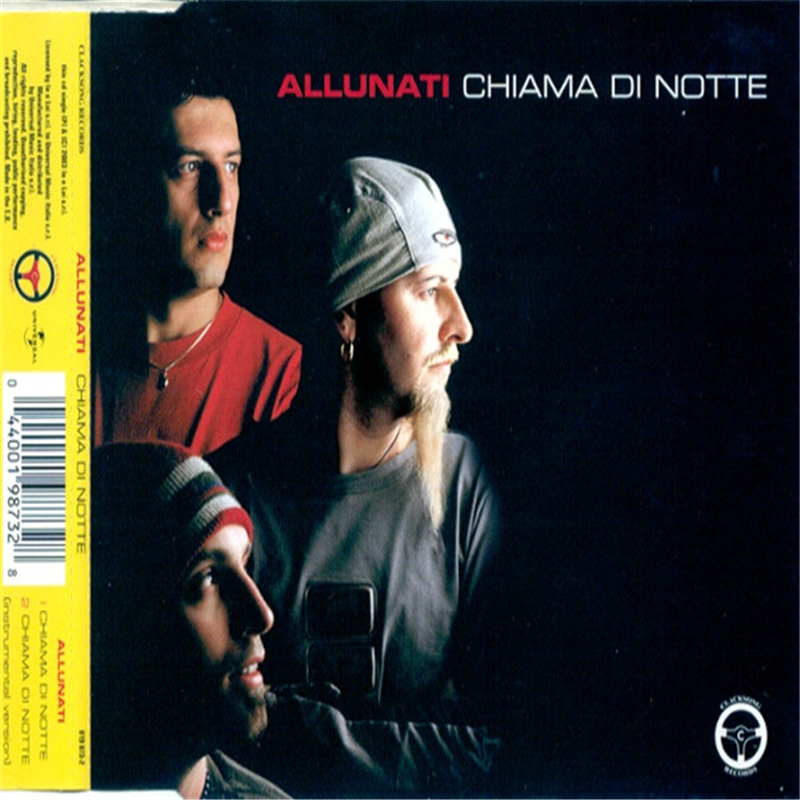 Chiama di notte - Allunati