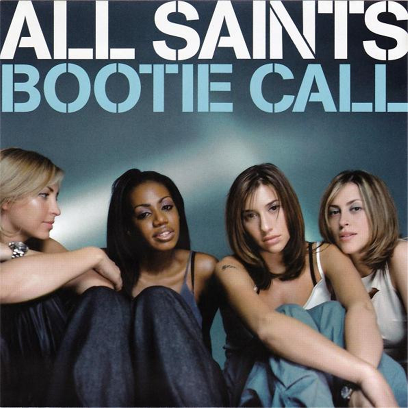 Bootie call - All Saints