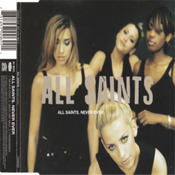 Never ever ( CD1 ) - All Saints