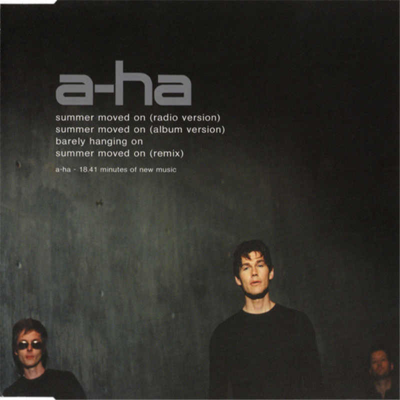 Summer moved on - A-ha